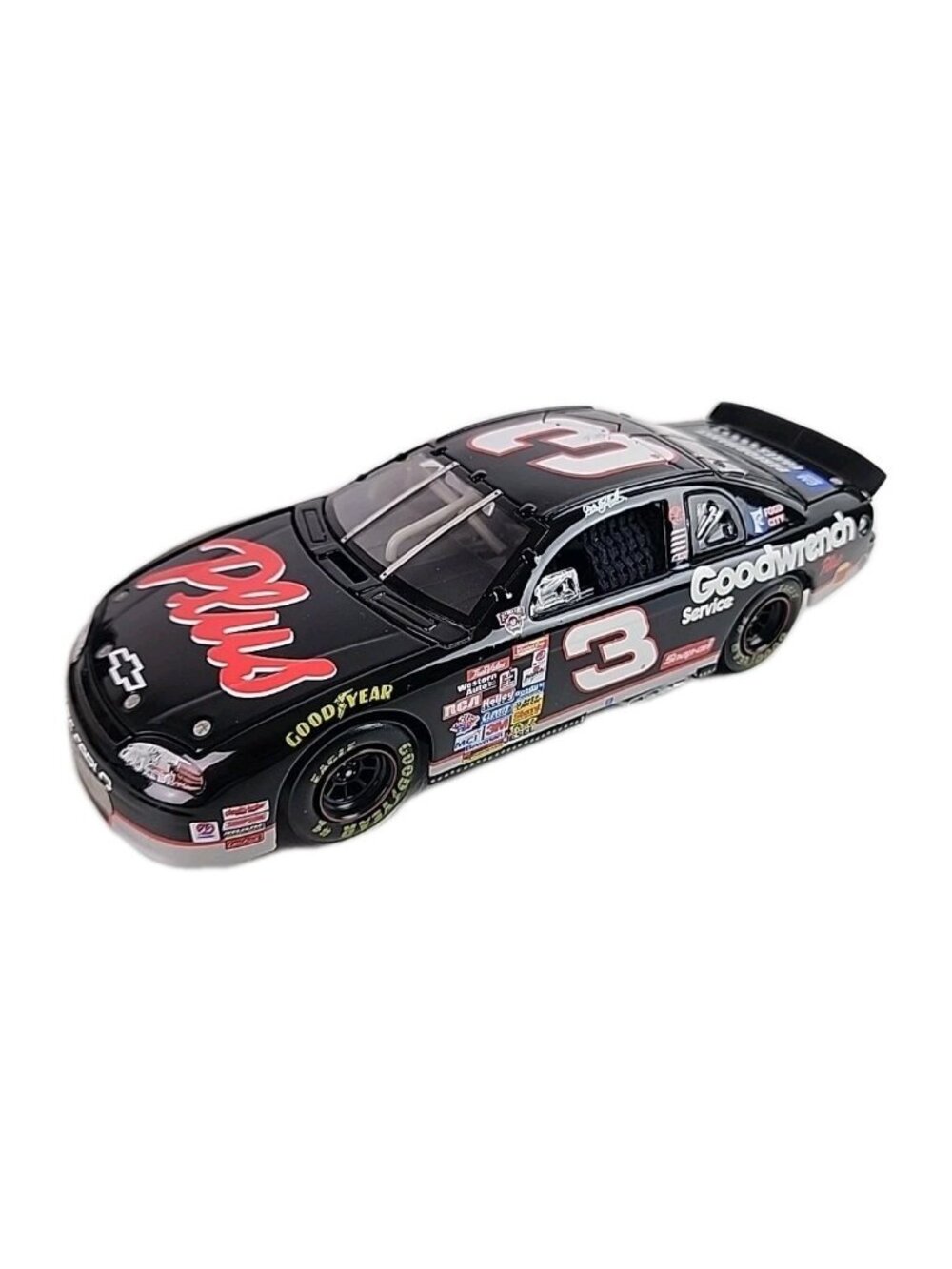 Dale Earnhardt #3 Goodwrench Plus 98 Monte Carlo Elite Diecast C24986019-1.